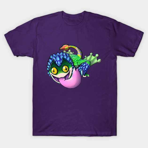 PUKEI PUKEI T-Shirt by Luisocscomics